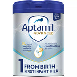 ASDA Aptamil Advanced 1 First Infant Milk Formula Powder From Birth 800g- Buy online at McGrocer