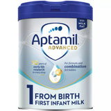ASDA Aptamil Advanced 1 First Infant Milk Formula Powder From Birth 800g- Buy online at McGrocer