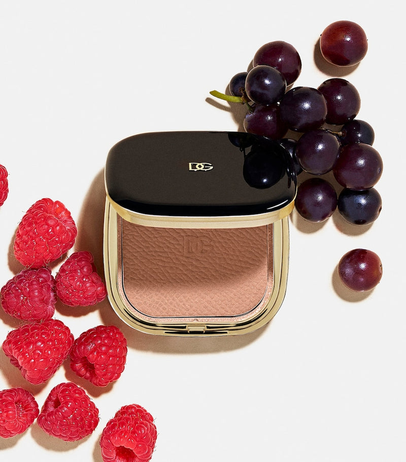 Dolce&Gabbana Face and Eyes Match Bronzer and Eyeshadow Powder - British product