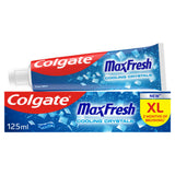 Colgate Max Fresh cooling crystals toothpaste 125ml, UK version