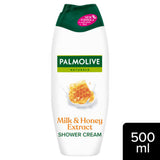Palmolive Naturals shower gel with vitamin E - Imported from the UK