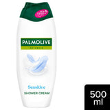 Palmolive Naturals Sensitive Shower Gel Body Wash 500ml