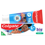 ASDA Colgate Big Kids' Smiles Mild Mint Children's Toothpaste 75ml- Buy online at McGrocer