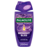 ASDA Palmolive Aroma Essence Midnight Bliss Shower Gel Body Wash 250ml- Buy online at McGrocer