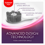 Colgate Max White Ultra Manual Toothbrush (Colour May Vary)