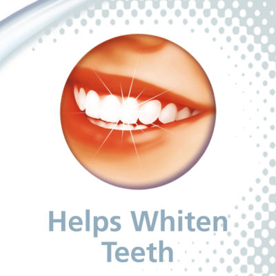 Colgate whitening toothpaste 75ml - British product