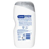 Sanex Men sensitive care shower gel 400ml, imported from the UK