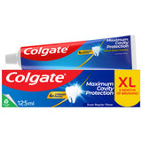 Colgate Maximum Cavity Protection Toothpaste regular 125ml - British product