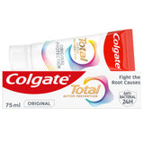Colgate Total Active Prevention Original Toothpaste 75ml - British product