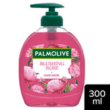 ASDA Palmolive Blushing Rose Scent Liquid Hand Wash Soap 300ml- Buy online at McGrocer