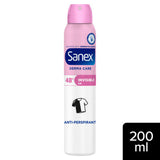 ASDA Sanex Derma Care Invisible 48h Antiperspirant Spray Deodorant 200ml- Buy online at McGrocer