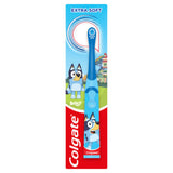 ASDA Colgate Kids Bluey Extra Soft Battery Toothbrush- Buy online at McGrocer