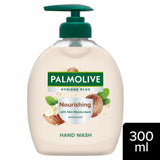 ASDA Palmolive Hygiene+ Nourishing Hand Wash 300ml- Buy online at McGrocer