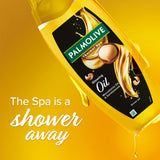 Palmolive Thermal Spa Glowing Oil shower gel 250ml, imported from the UK