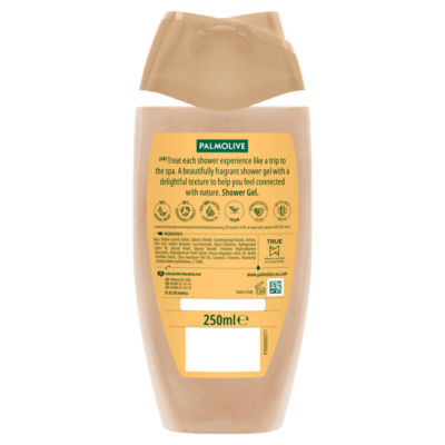 Palmolive Thermal Spa Smooth Butter shower gel 250ml, UK version