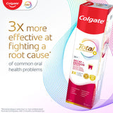 Colgate Total Active Prevention+ toothpaste 75ml - British product