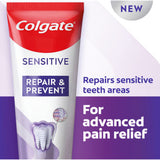 Colgate Sensitive toothpaste 75ml (British brand)
