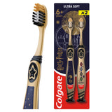 Colgate Harry Potter kids toothbrush 2 pack (British brand)