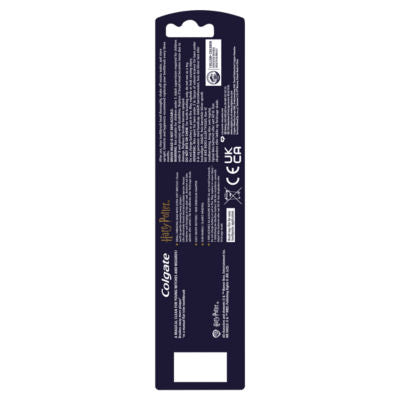 Colgate Harry Potter sonic kids toothbrush - British product