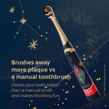 Colgate Harry Potter sonic kids toothbrush - British product