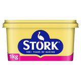 Stork Baking Spread Alternative to Butter 1kg (British brand)