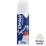 ASDA Elmlea Whipped Squirty Double Cream Alternative 250g- Buy online at McGrocer