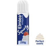 ASDA Elmlea Whipped Squirty Double Cream Alternative 250g- Buy online at McGrocer