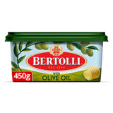 ASDA Bertolli Olive Oil Alternative to Spreadable Butter 450G- Buy online at McGrocer