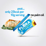 Flora Lighter butter alternative spread 1kg - British product