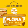 Flora Buttery Butter Alternative 450g - British product