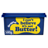 I Can't Believe It's Not Butter Original Spread 500g, UK version