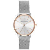 Armani Exchange ladies stainless steel watch 36mm - British product