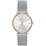 Argos Armani Exchange AX5537 Ladies Stainless Steel Watch- Buy online at McGrocer