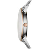 Armani Exchange ladies stainless steel watch 36mm - British product
