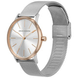 Armani Exchange ladies stainless steel watch 36mm - British product