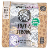 The Good Roll Soft & Strong Toilet Paper 4 Rolls GOODS ASDA