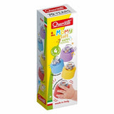 Superdrug Quercetti Momy Soft & Happy Sound Soft Baby Block Set 4 Pieces- Buy online at McGrocer
