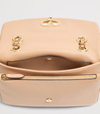 Valentino Garavani Djuna lambskin shoulder bag, UK version