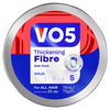 VO5 hair fibre matte styling paste 75ml (British brand)
