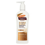 Superdrug Palmer's Natural Bronze Sunless Tanning Moisturizer 250ml- Buy online at McGrocer