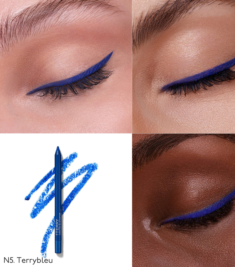 By Terry eye pencil Blackstar 1.2g (British brand)