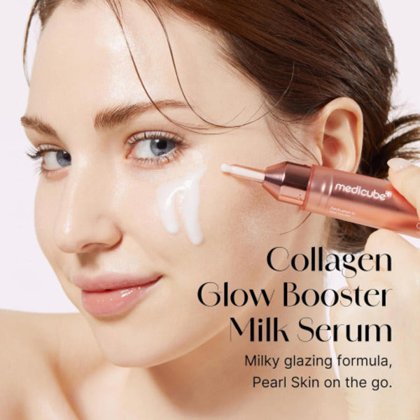 Medicube Collagen Glow Booster Serum 15ml, UK version