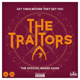 Goliath The Traitors official board game (British brand)