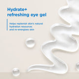 Simple Hydrate+ Refreshing Eye Gel 25 ml (British brand)