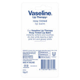 Vaseline rosy tinted lip balm 10g (British brand)