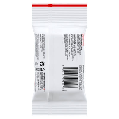 Lifebuoy hand hygiene wipes 10 pack - British product