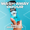 Lynx Ice Chill Body Wash 225ml, UK version