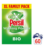 ASDA Persil Bio Washing Powder XL Family Pack 3kg- Buy online at McGrocer