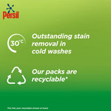Persil Bio Washing Powder XL Family Pack 3kg, imported from the UK