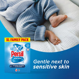 Persil Washing Powder XL Family Pack 3kg, imported from the UK
